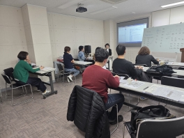 제218기 다중지능평가사2급교육과정